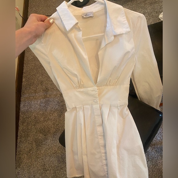 Oh Polly Own It Corset Dress - Picture 3 of 3